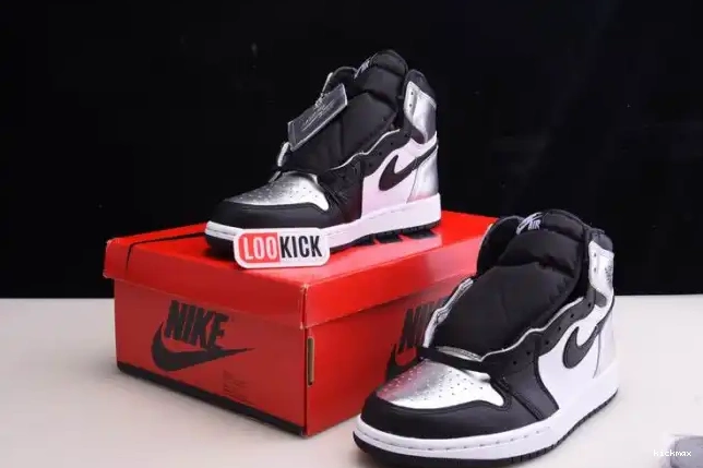 Cheap JORDAN CD0461-001 HIGH TOE OG WMNS 1 SILVER AIR 0526